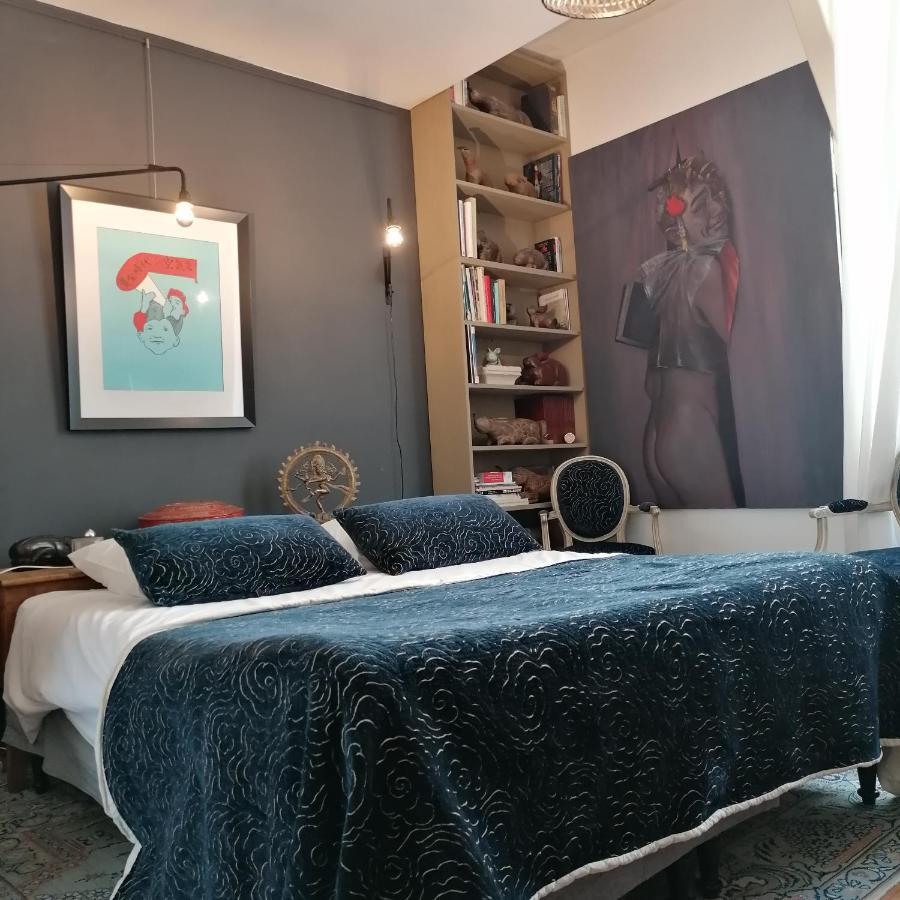 The Appart 90M2 Au Coeur De La Vieille Ville La Rochelle  Eksteriør bilde