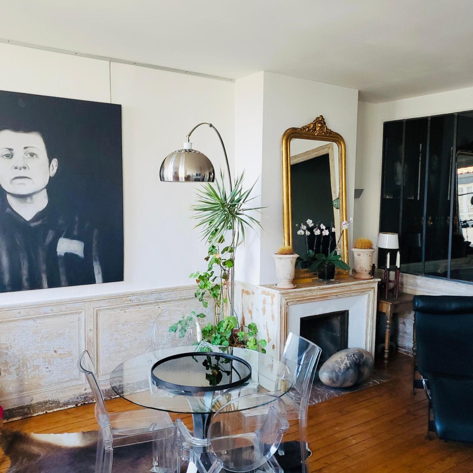 The Appart 90M2 Au Coeur De La Vieille Ville La Rochelle  Eksteriør bilde