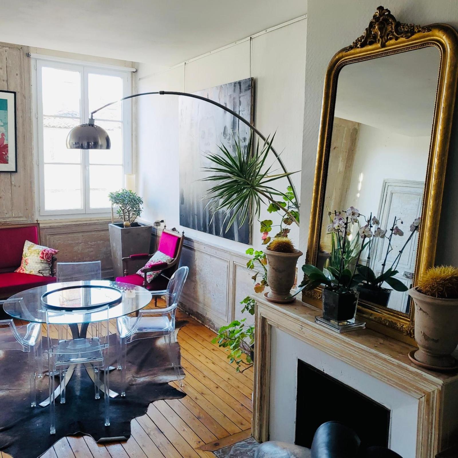 The Appart 90M2 Au Coeur De La Vieille Ville La Rochelle  Eksteriør bilde