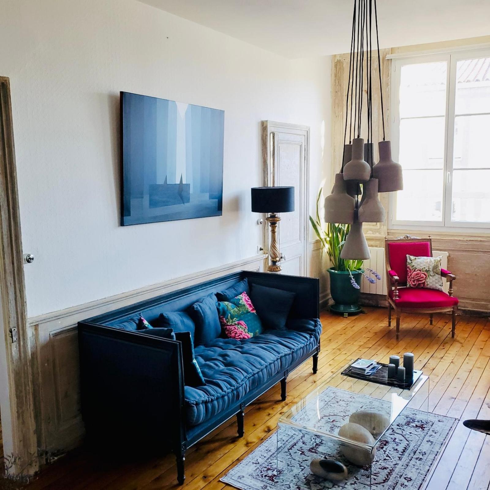 The Appart 90M2 Au Coeur De La Vieille Ville La Rochelle  Eksteriør bilde