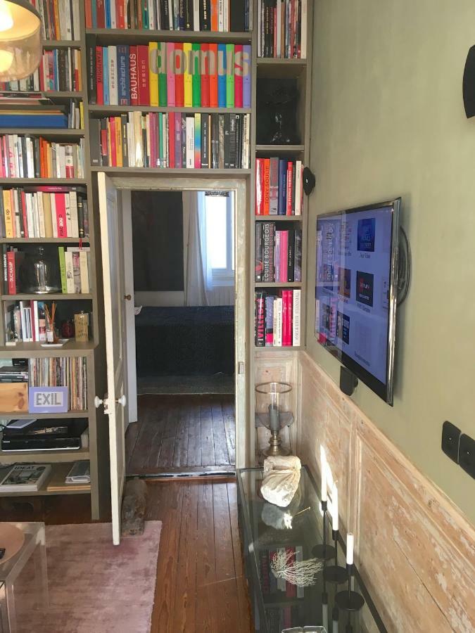 The Appart 90M2 Au Coeur De La Vieille Ville La Rochelle  Eksteriør bilde